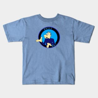 Chill Out Kids T-Shirt